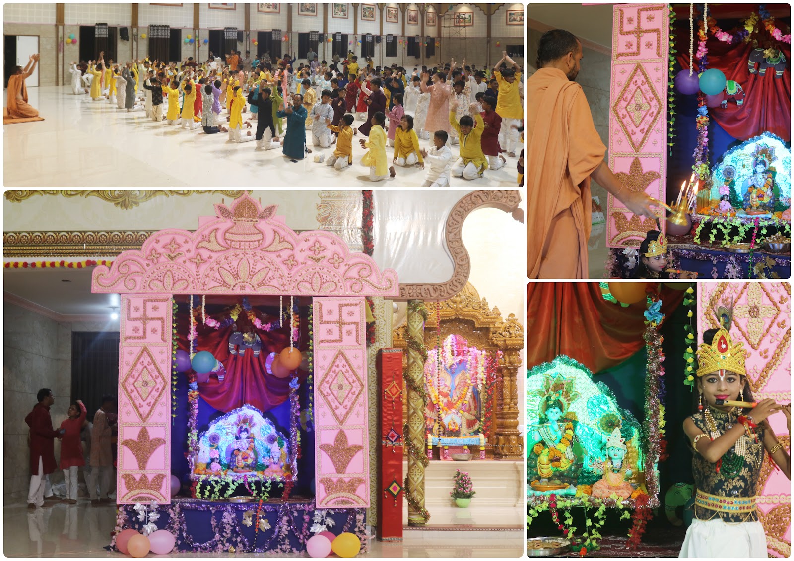 Janmashtami the night that celebrates eternal love and devotion