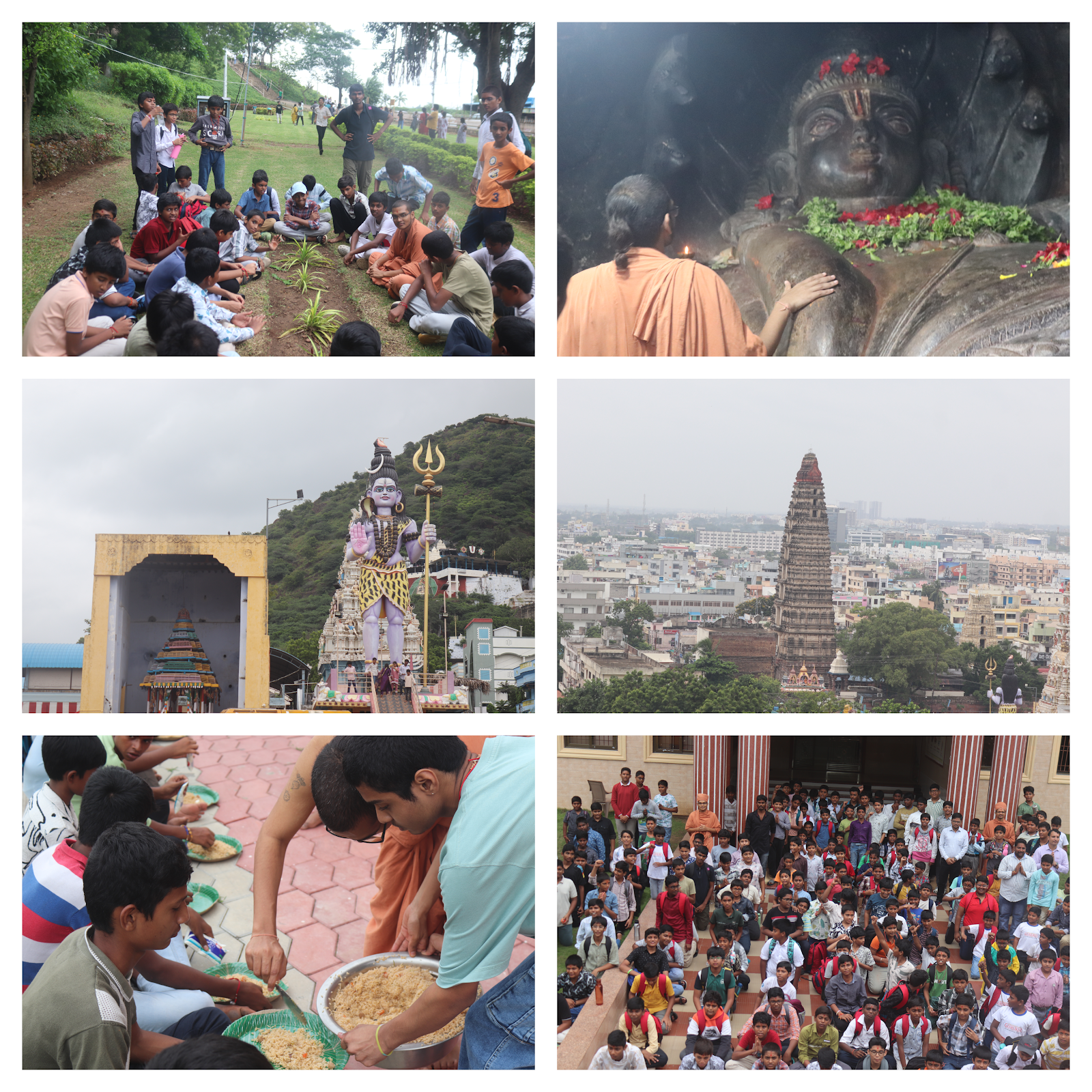 Mangalagiri Trip