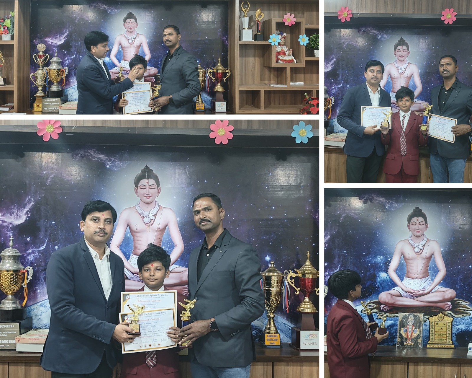 Naksh’s Martial Arts Feat Earns State Recognition