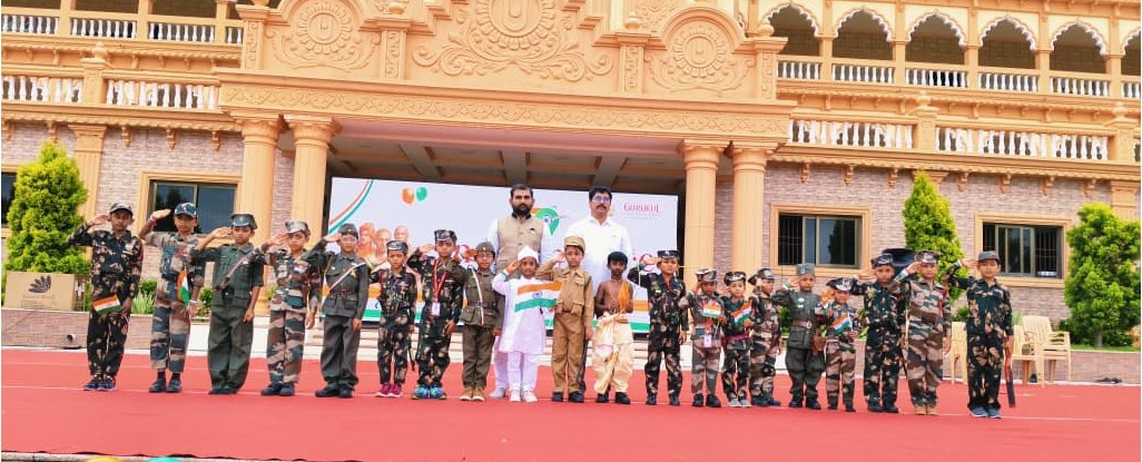 Independence Day Celebrations