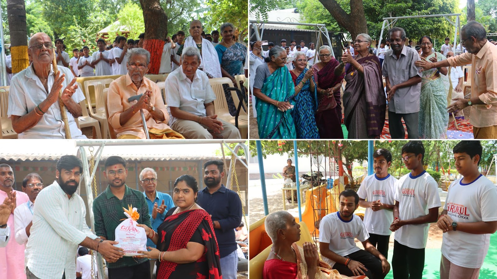Social Welfare Trip By Class 10 & 12