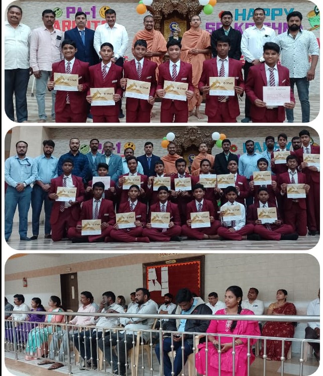 Parents Smile Program for 9th and 10th