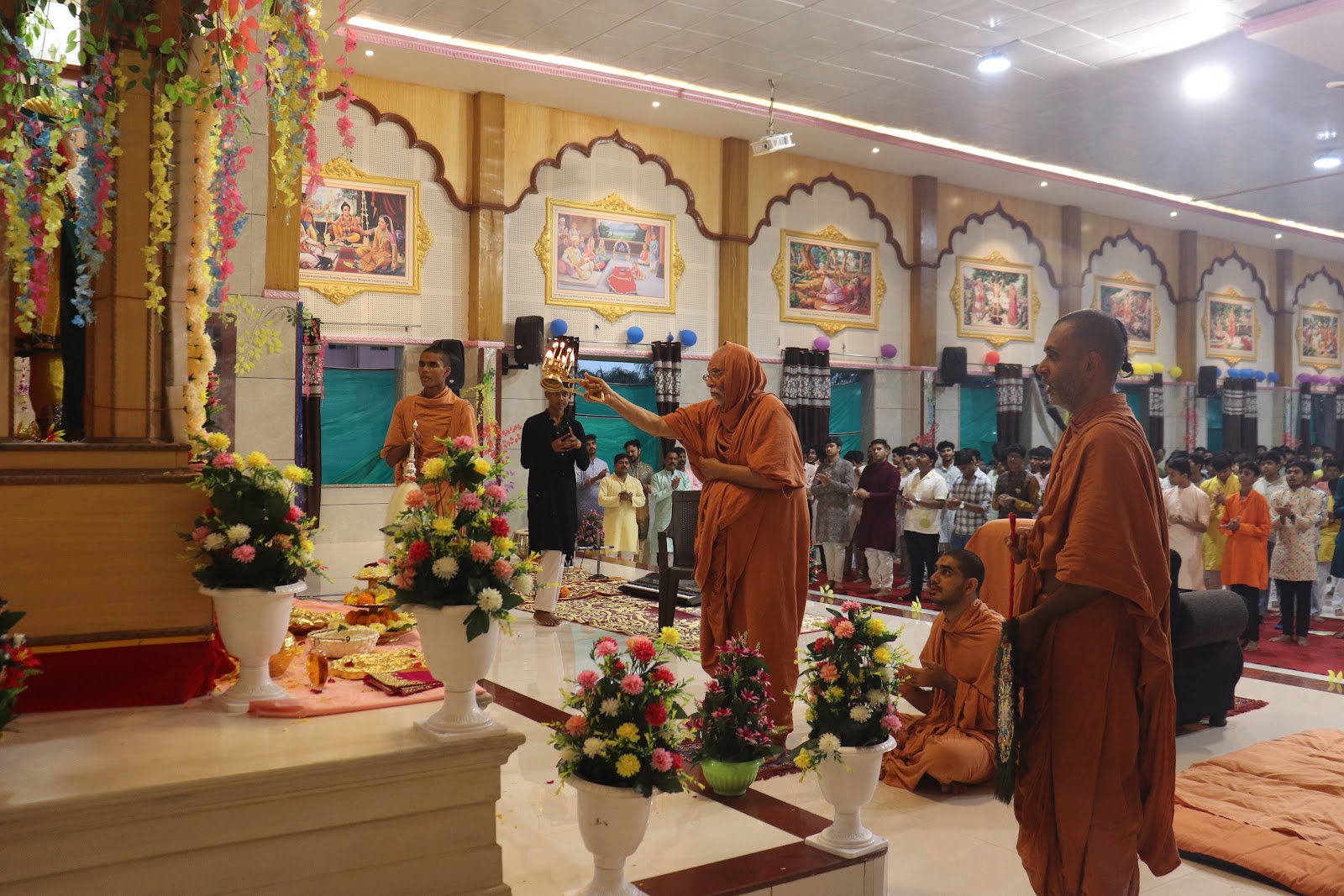 Evening Blessing Assembly