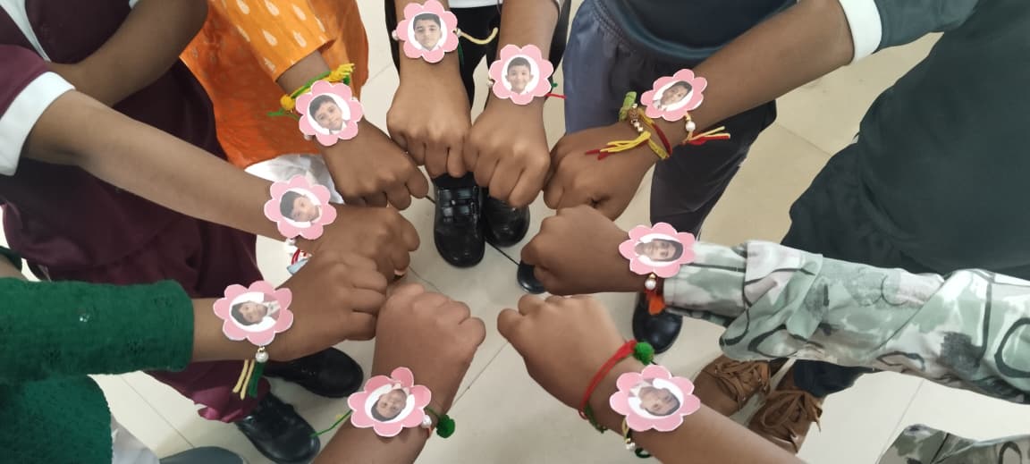 Rakshabandhan Celebrations
