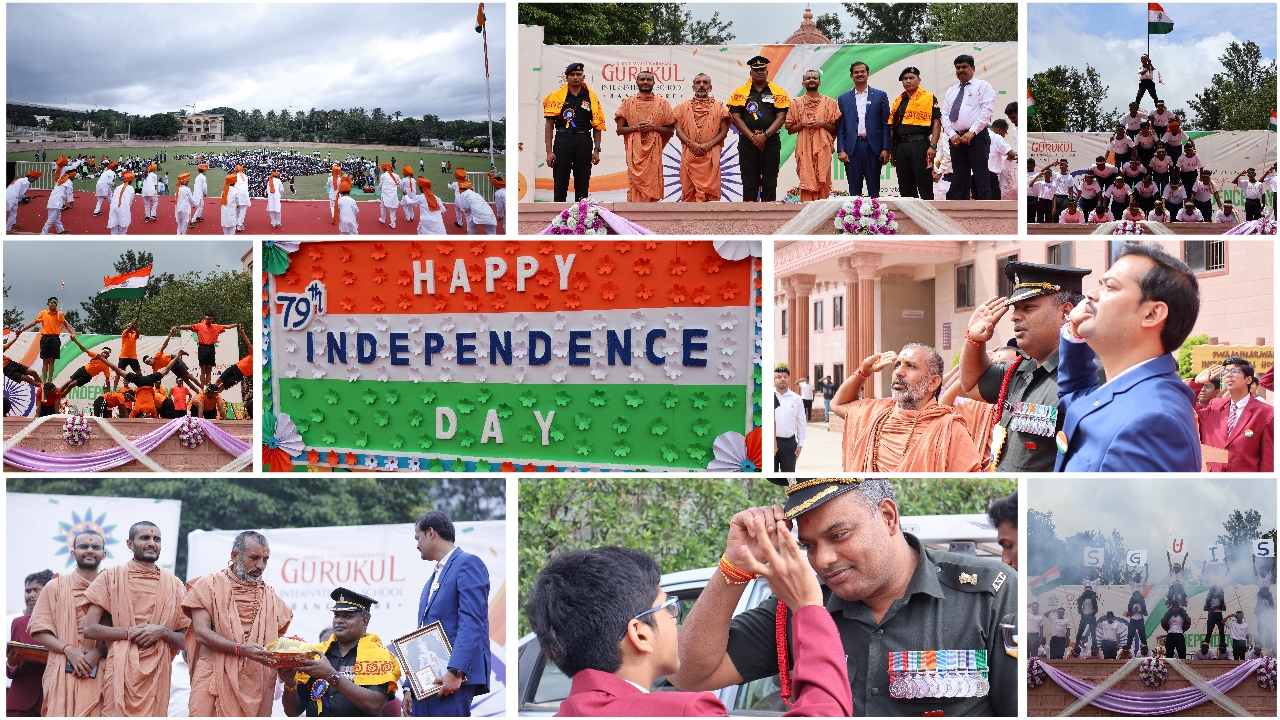79th Independence Day Celebration