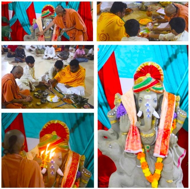 Ganesh Chaturthi Celebrations