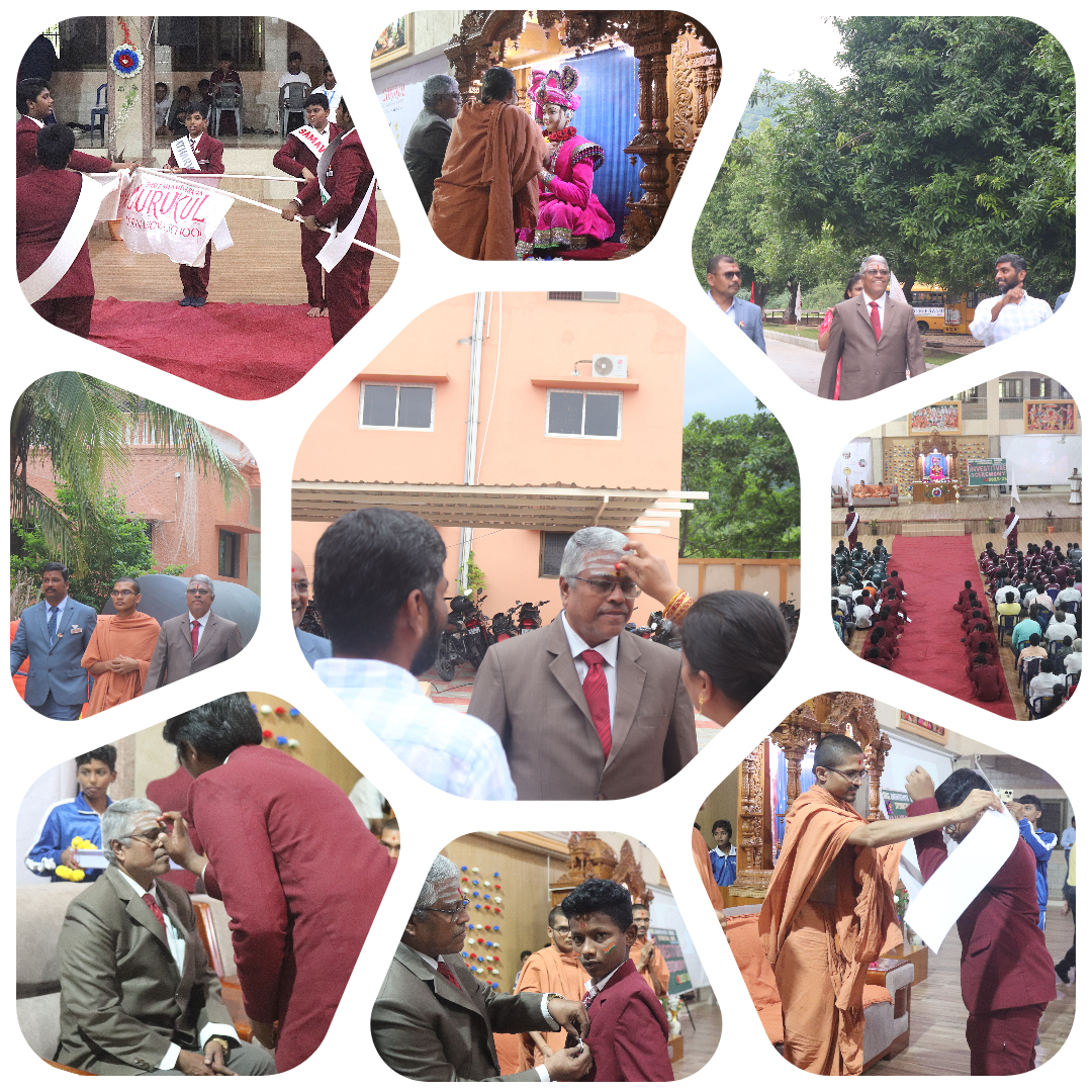 Investiture Ceremony