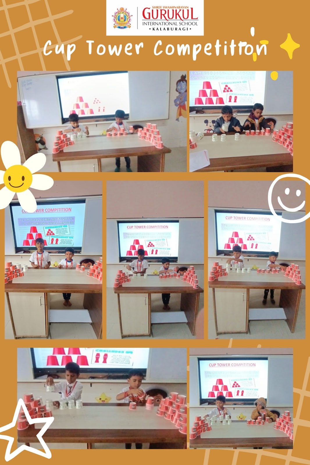 Cup Tower Competition_Sci Act