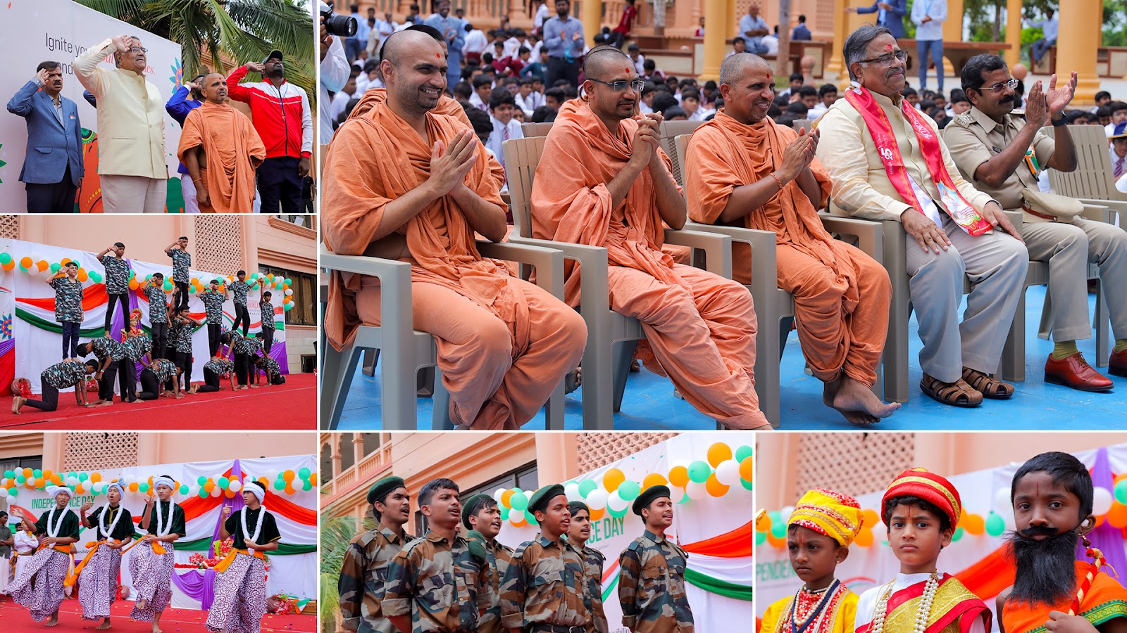 Independence Day Celebrations