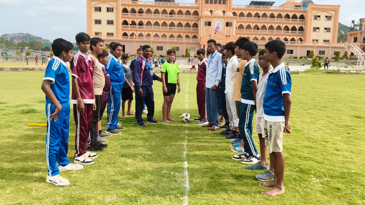Sports Met -1