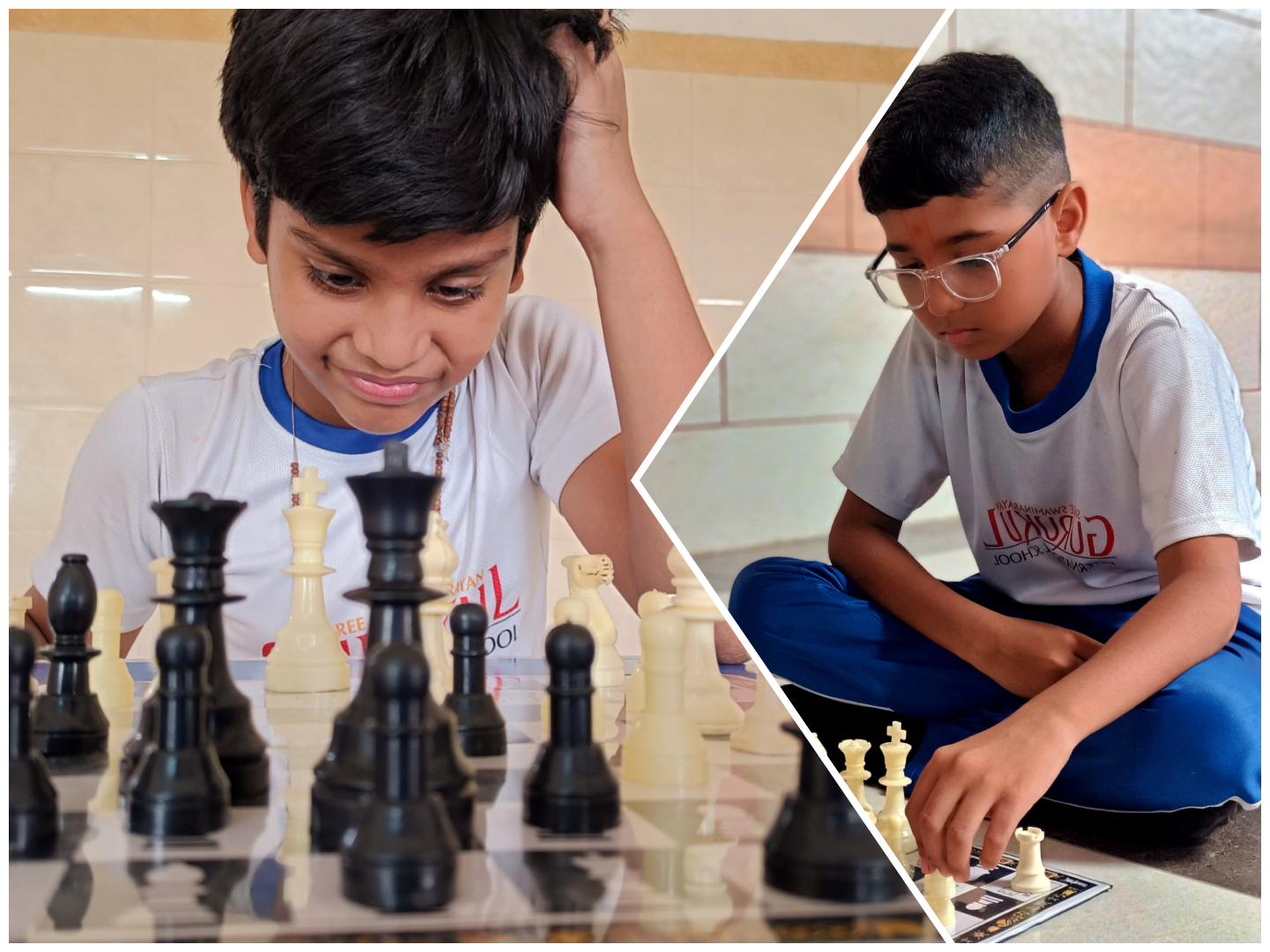 Chess Champs of SGIS Conquer District Level – Onward to State