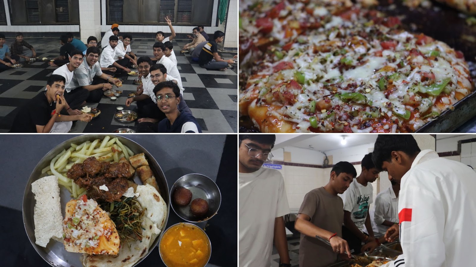 11th Class Rasoi
