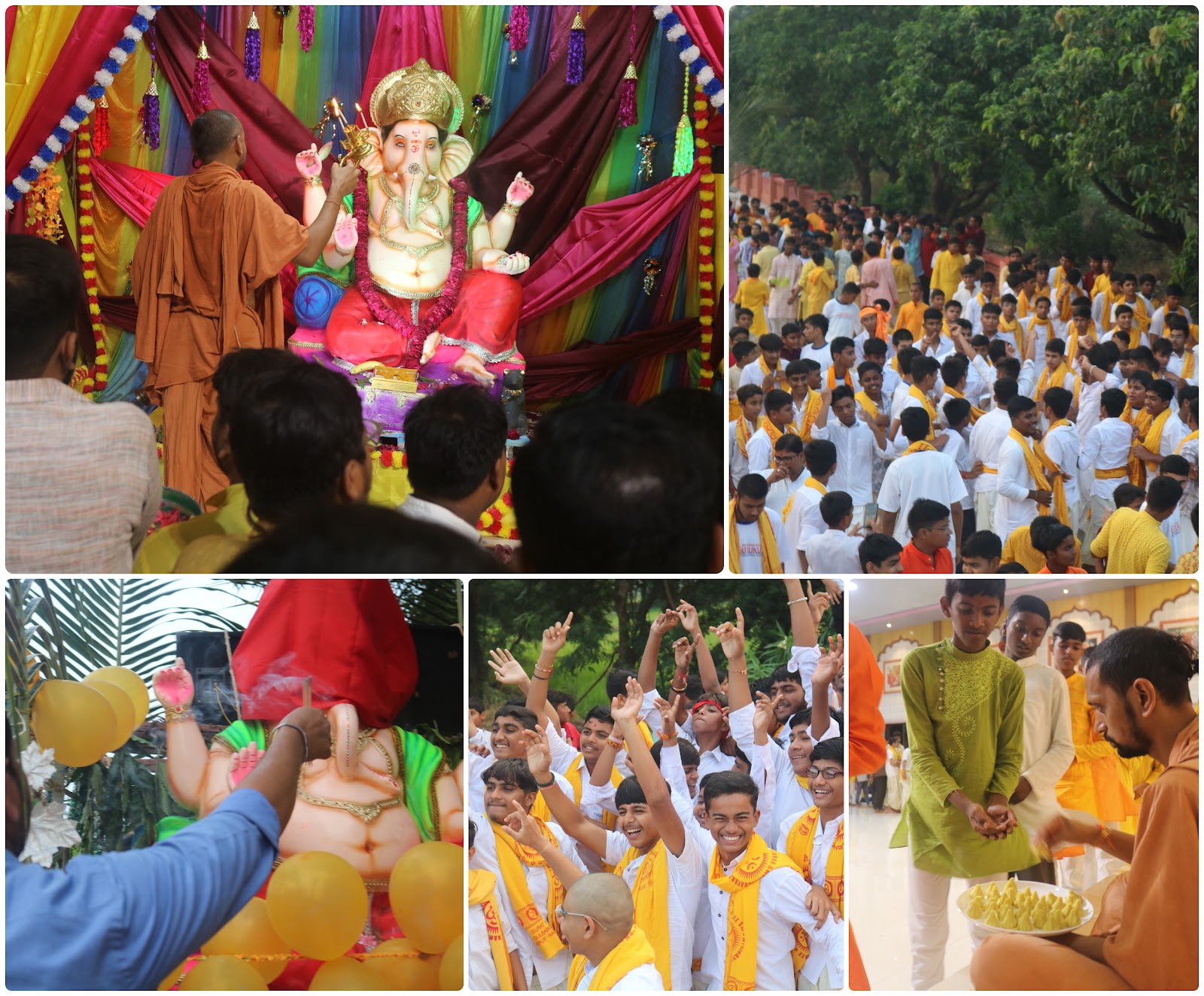 Ganesh Chaturthi