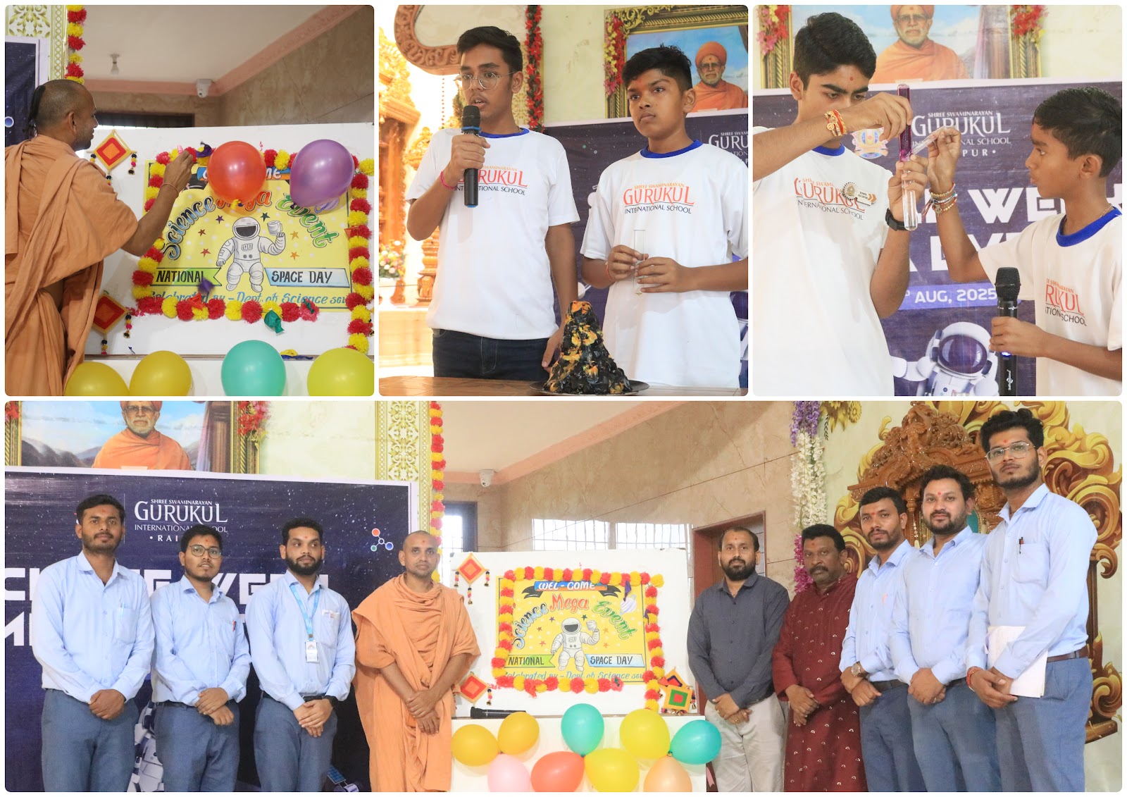 Science Week Mega Event