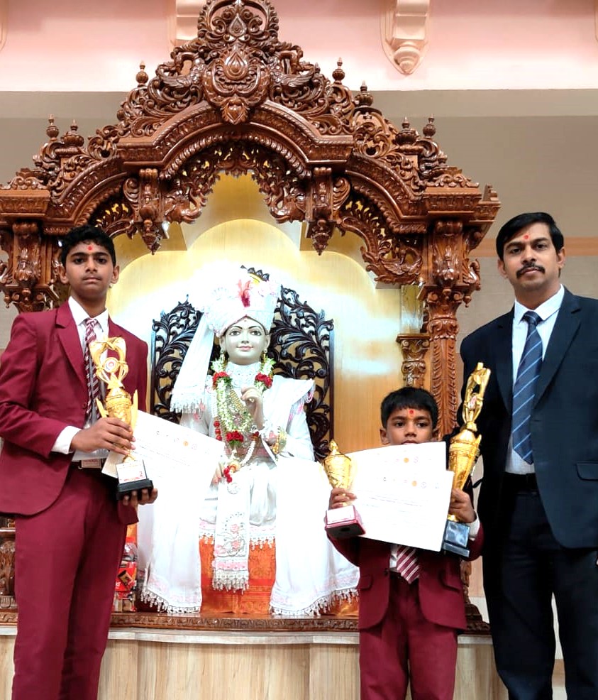 National Level Open Karate Competitions at Srirangapatna
