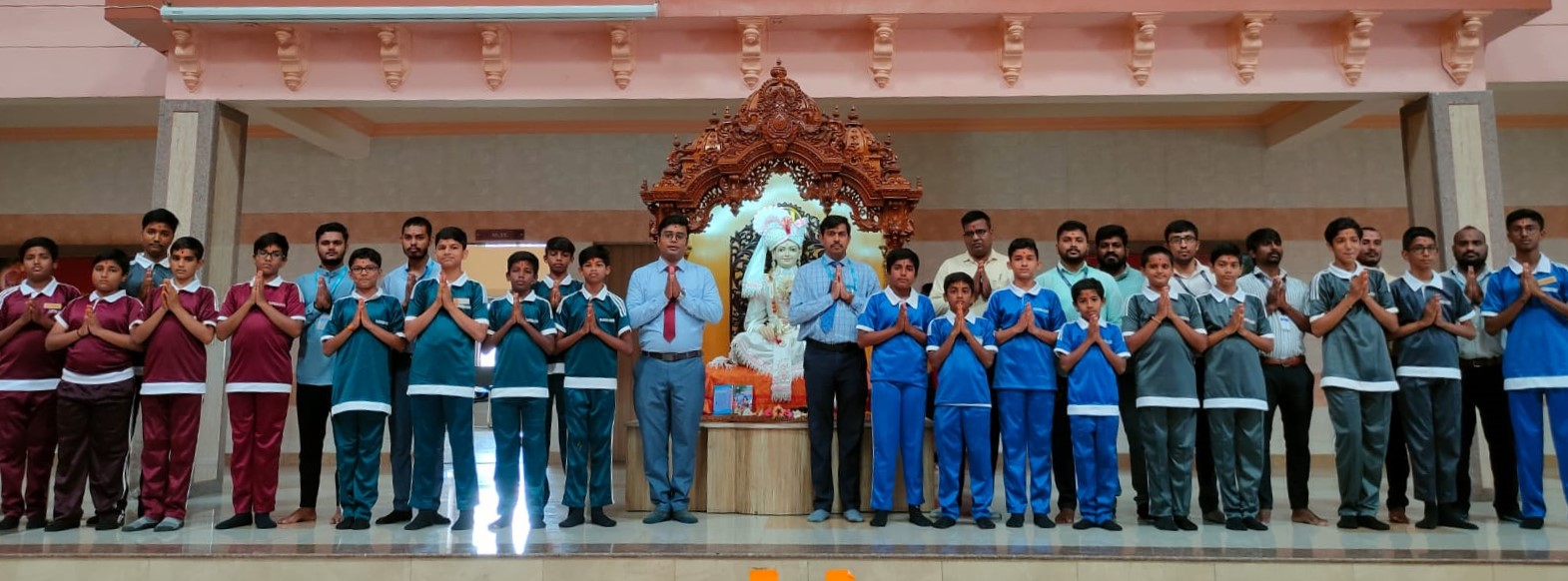 Tilak Tika Competition