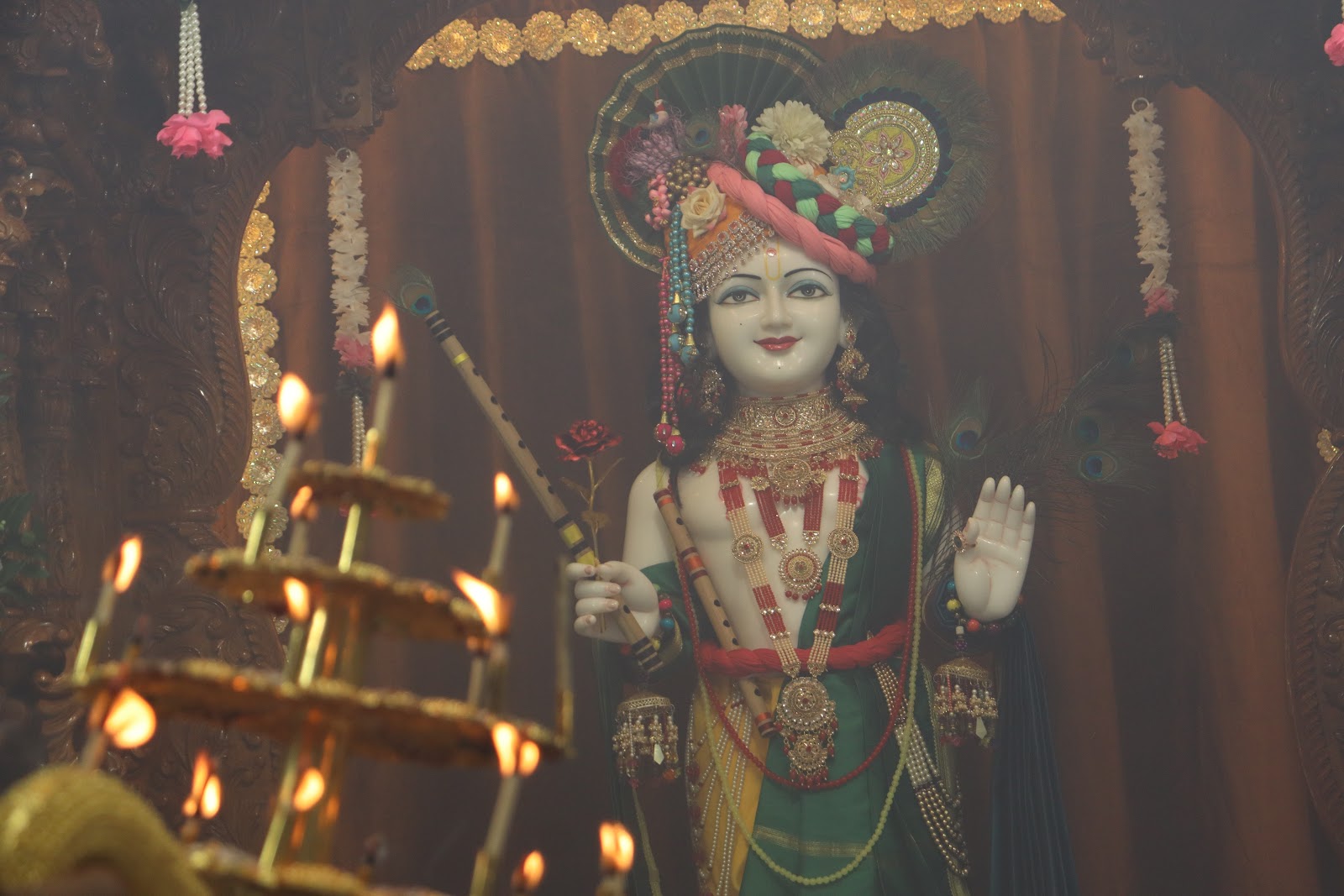Janmashtami Celebration – Hostel