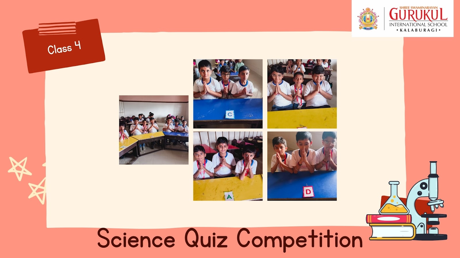 Quiz competition_IV_Sci Act