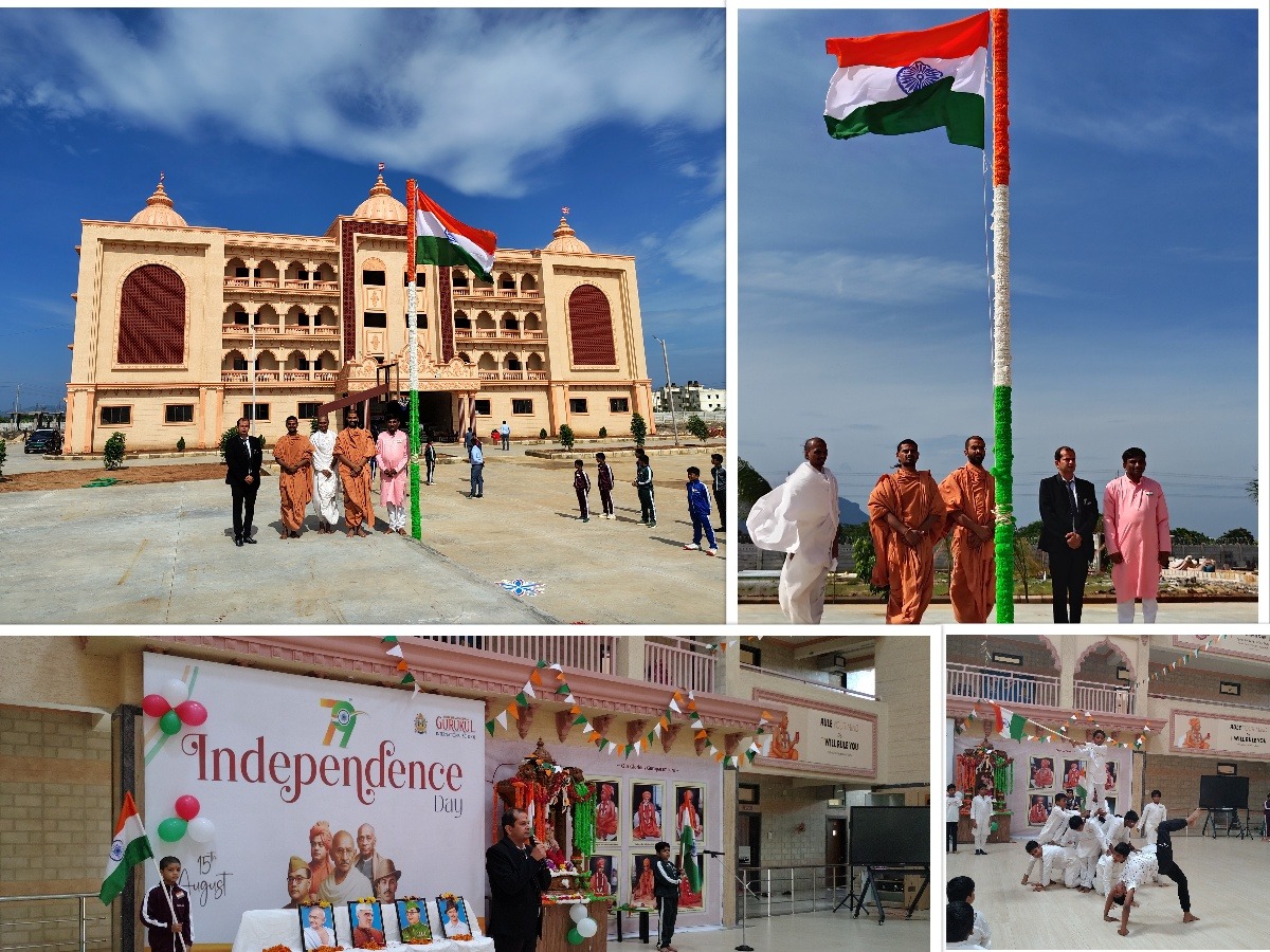 Celebrating 79 Years of Freedom: Remembering, Respecting, Rejoicing our Patriotic Root’s