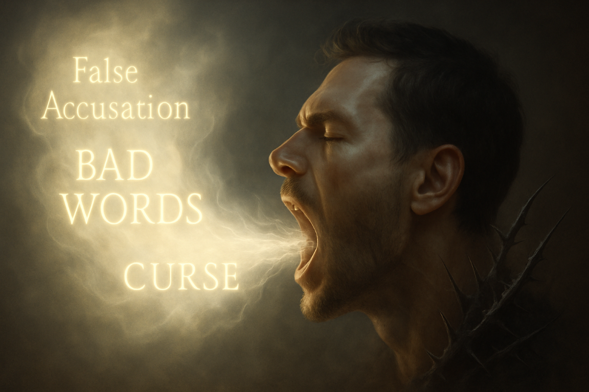 Mind Your Words – Your Words Can Either Help or Hurt!!