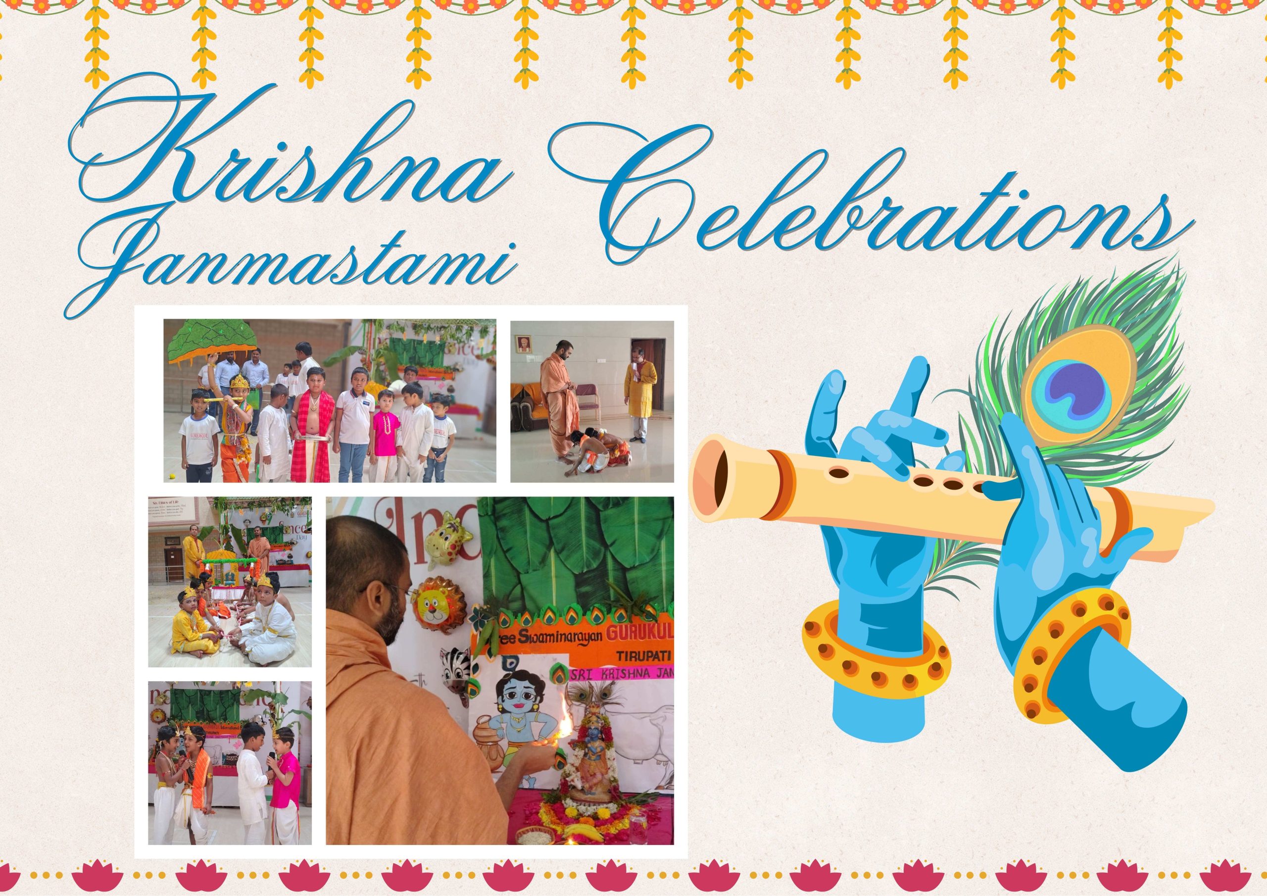 Janmashtami Celebration