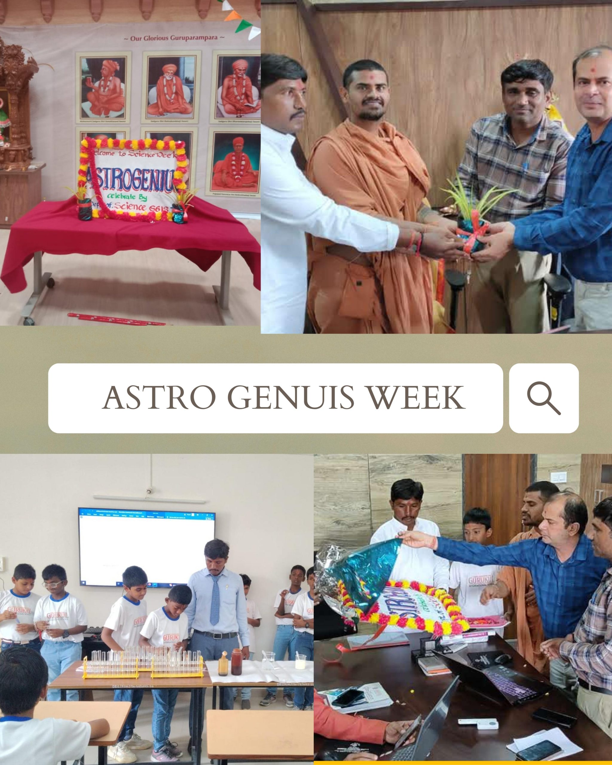 Astro Genius – Igniting Young Minds through Science