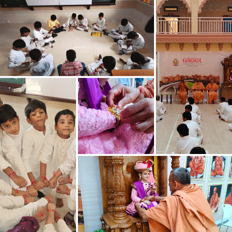 Celebrating the Unbreakable Bond – Raksha Bandhan