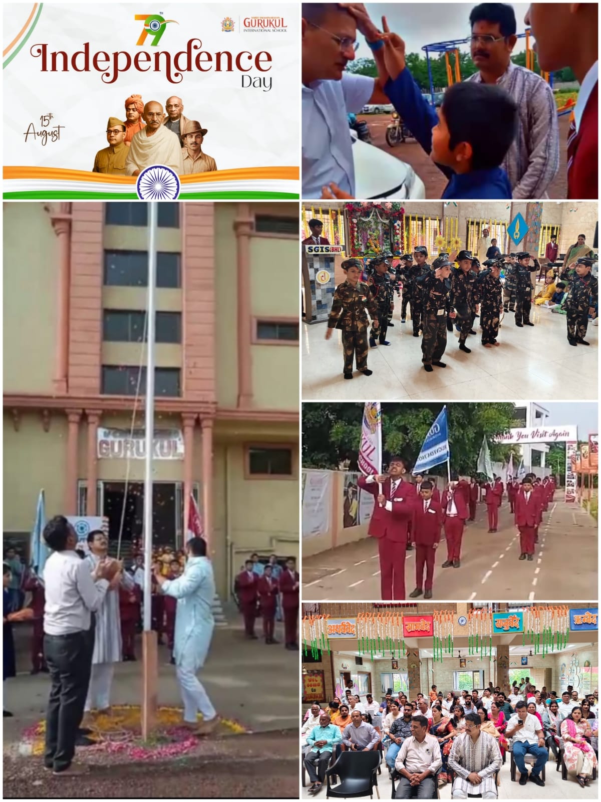 Independence Day Celebration