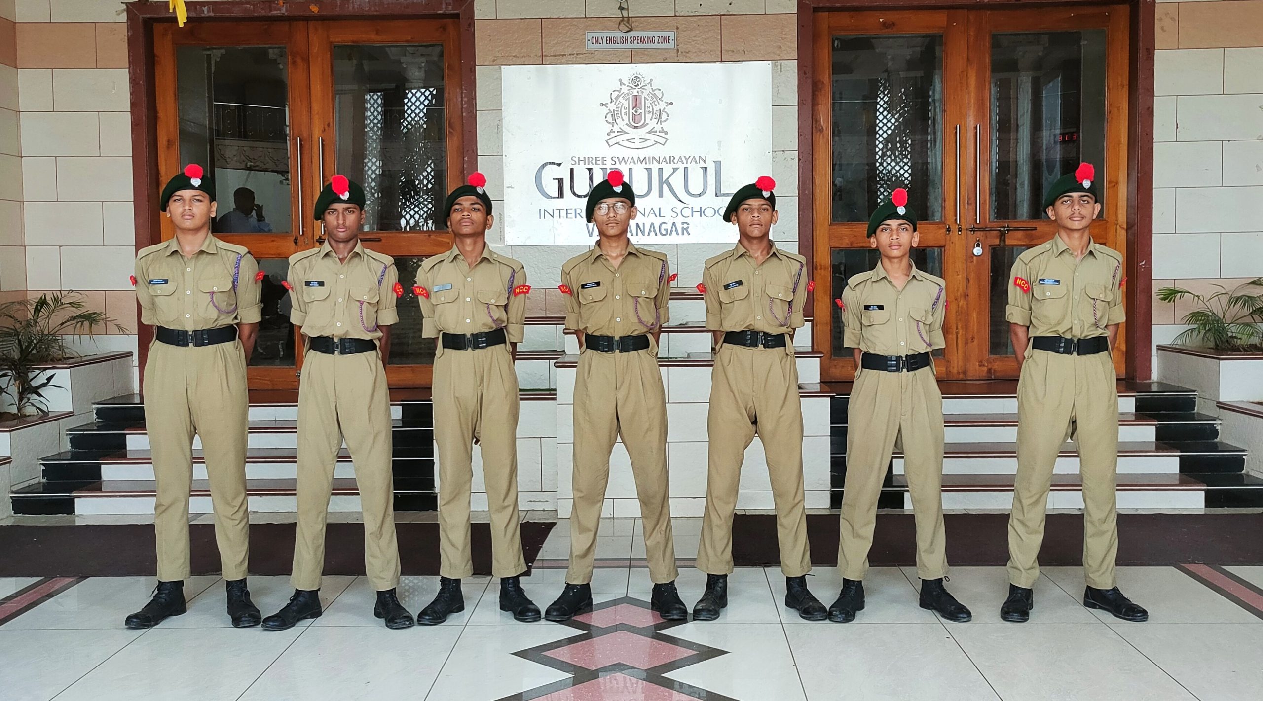 Discipline, Devotion, and Delhi – Gurukul Cadets Qualify for RDC 2025–26 First Level