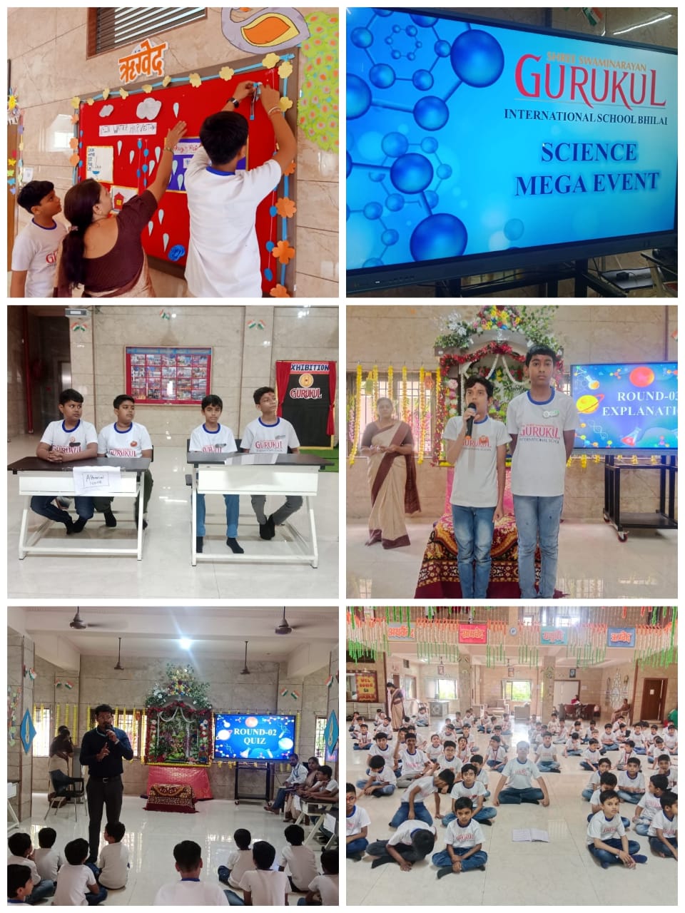 Astro Genius Science Week Mega Event