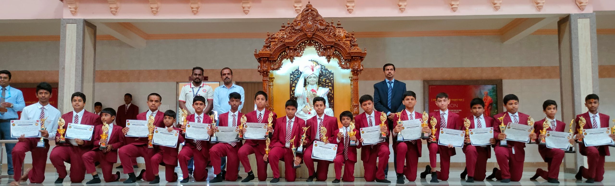 20th National Level Karate Championship 2025-26 with Record-Breaking Performances 