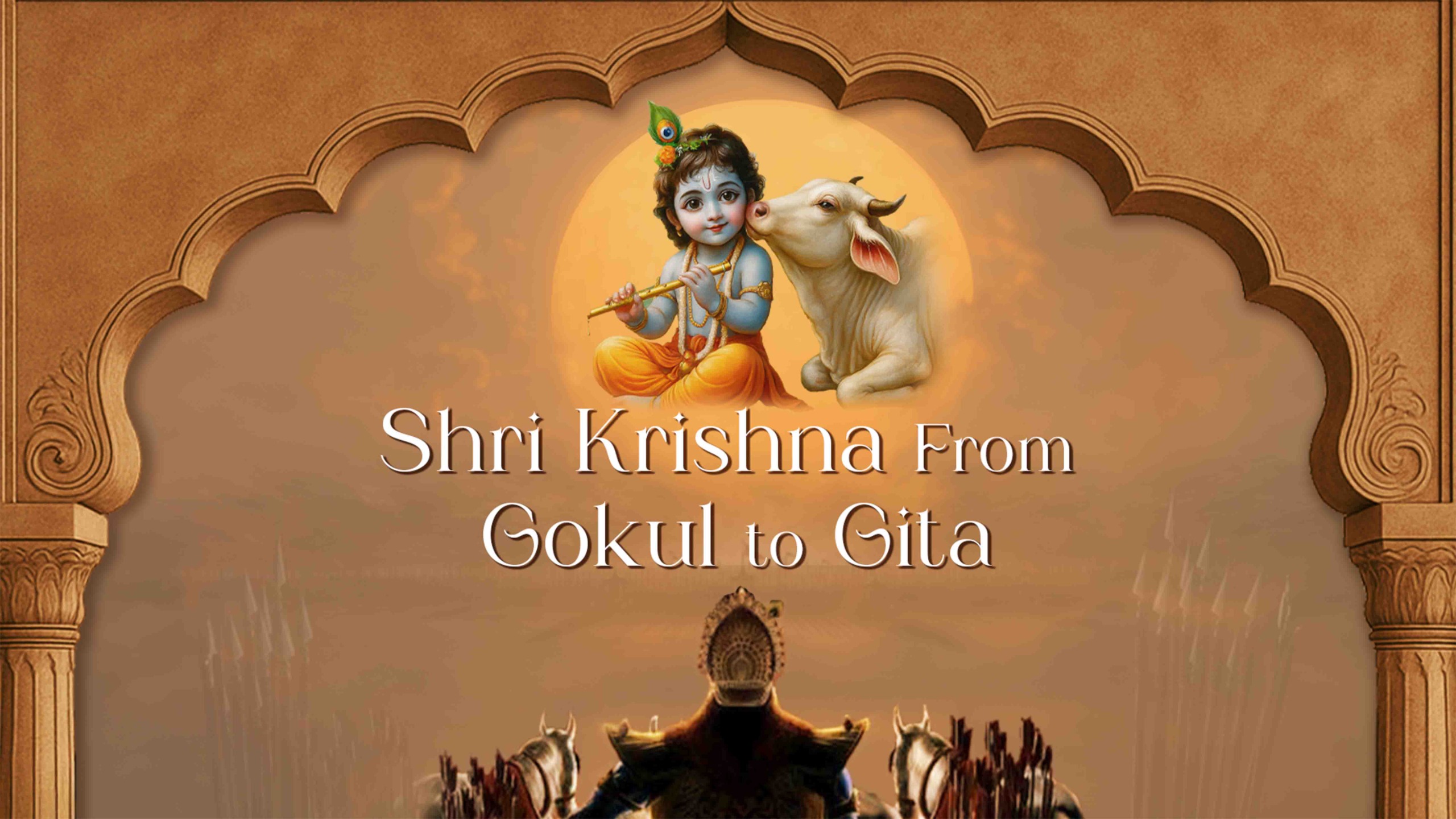 Janmashtami: 4 Amazing Lessons from Lord Krishna’s Life!