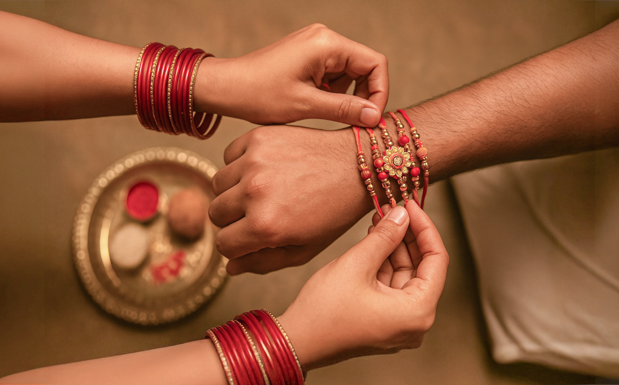 Rakshabandhan: 5 Spiritual Stories, That Will Touch Your Soul