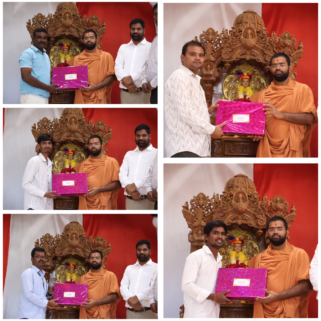 Teacher’s Day Celebrations