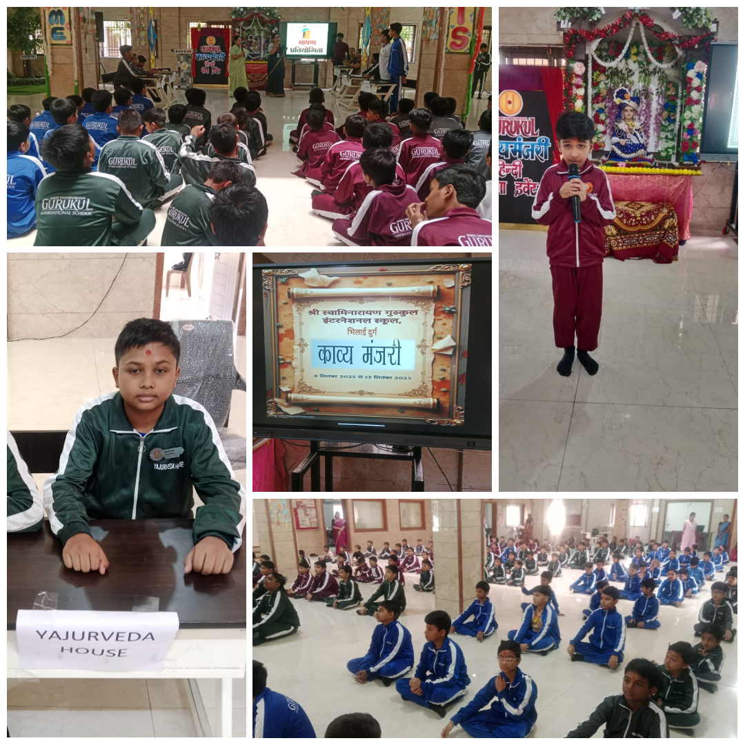 Hindi Week Mega Event