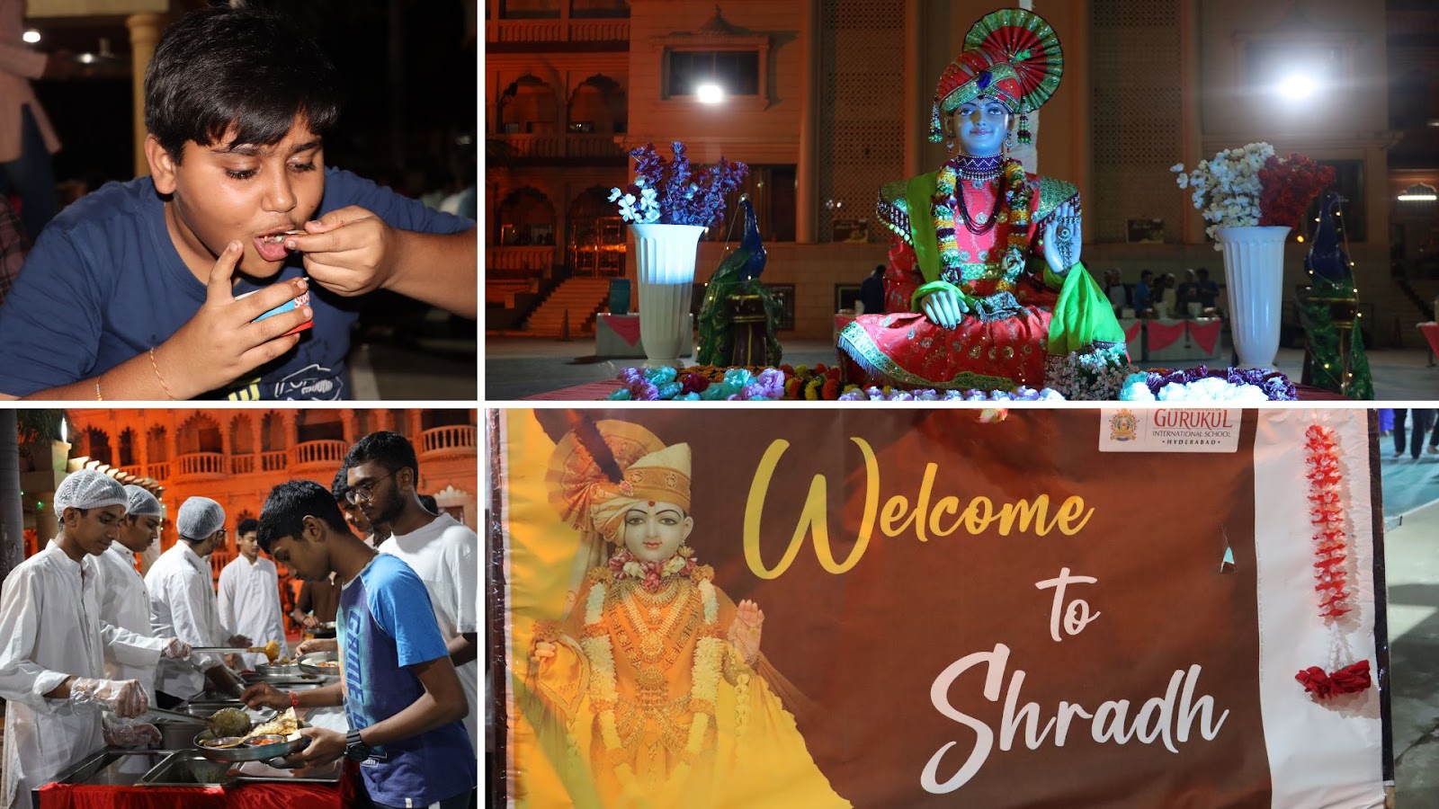 Shraddh of Bhagwan Shree Swaminarayan