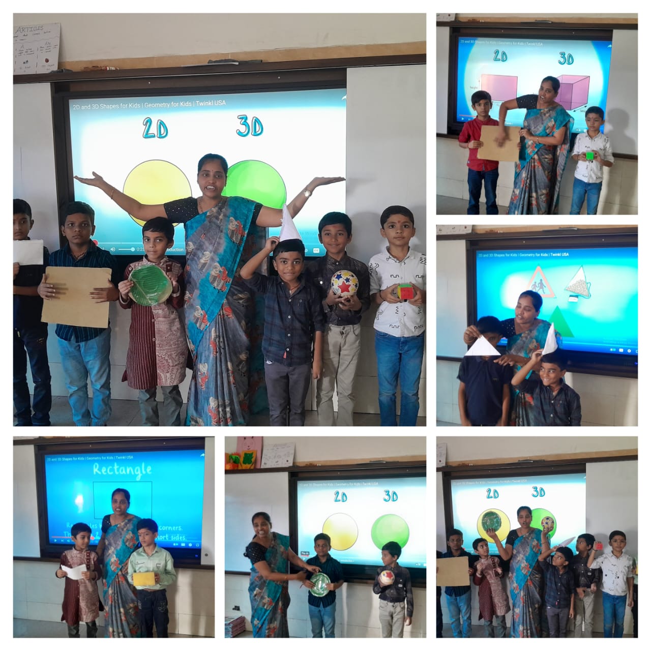 Classroom Learning Science and Mathematics