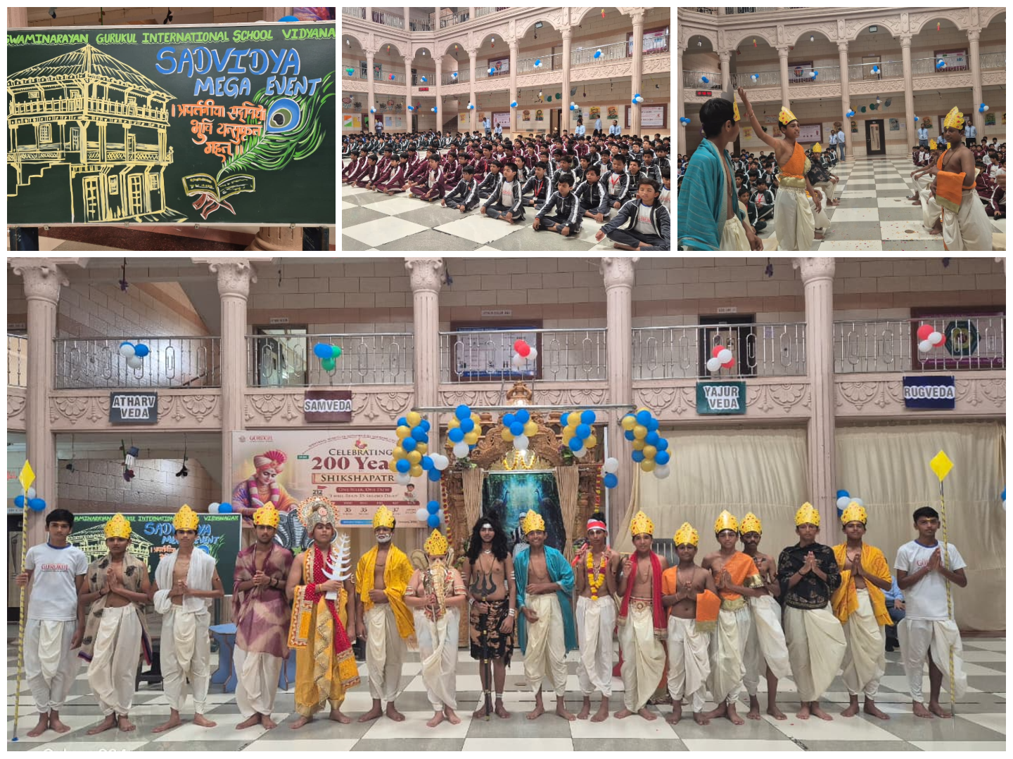 Sadvidya Week Celebration