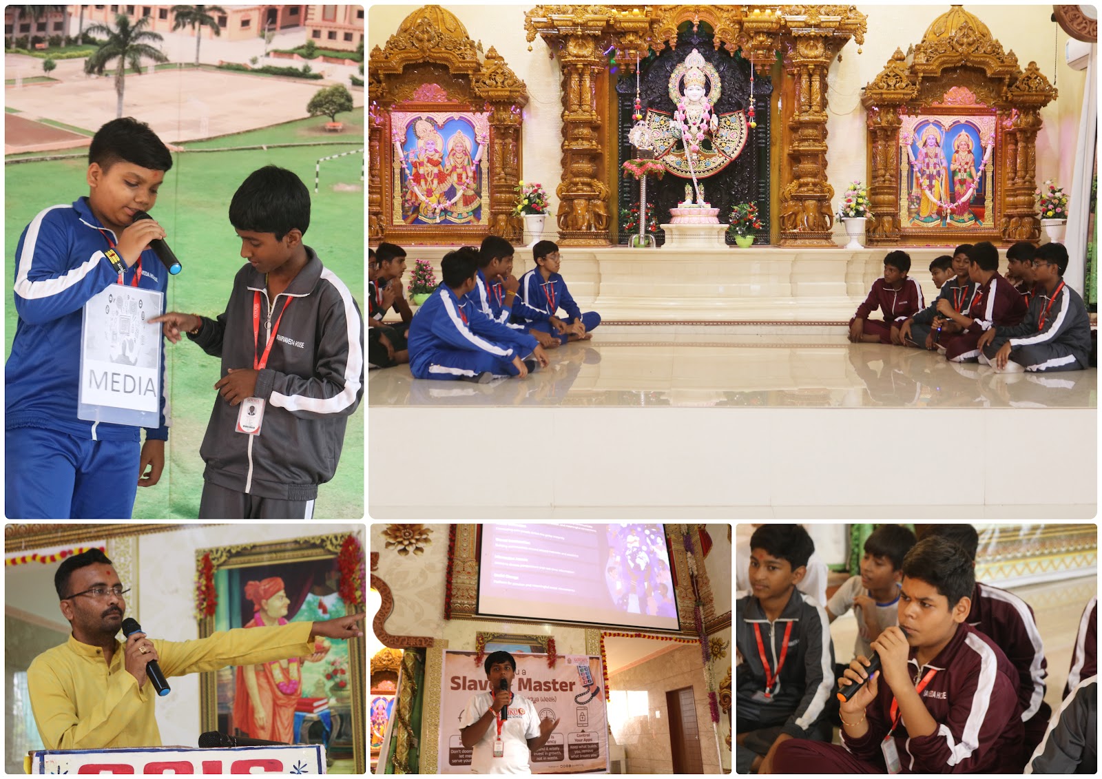 Sadvidya Week Mega Event