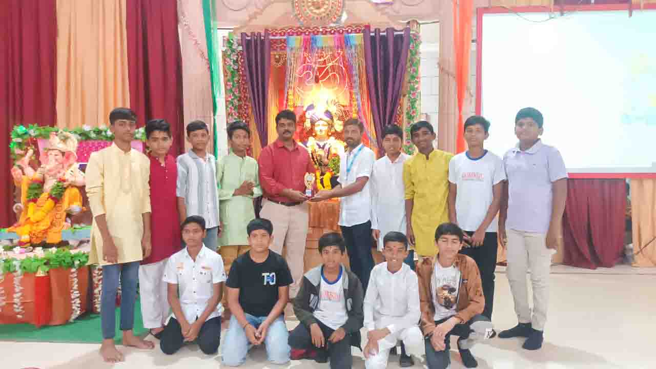 Gurukul U-14 Cricket Champions  Marching to District Level! 🏆