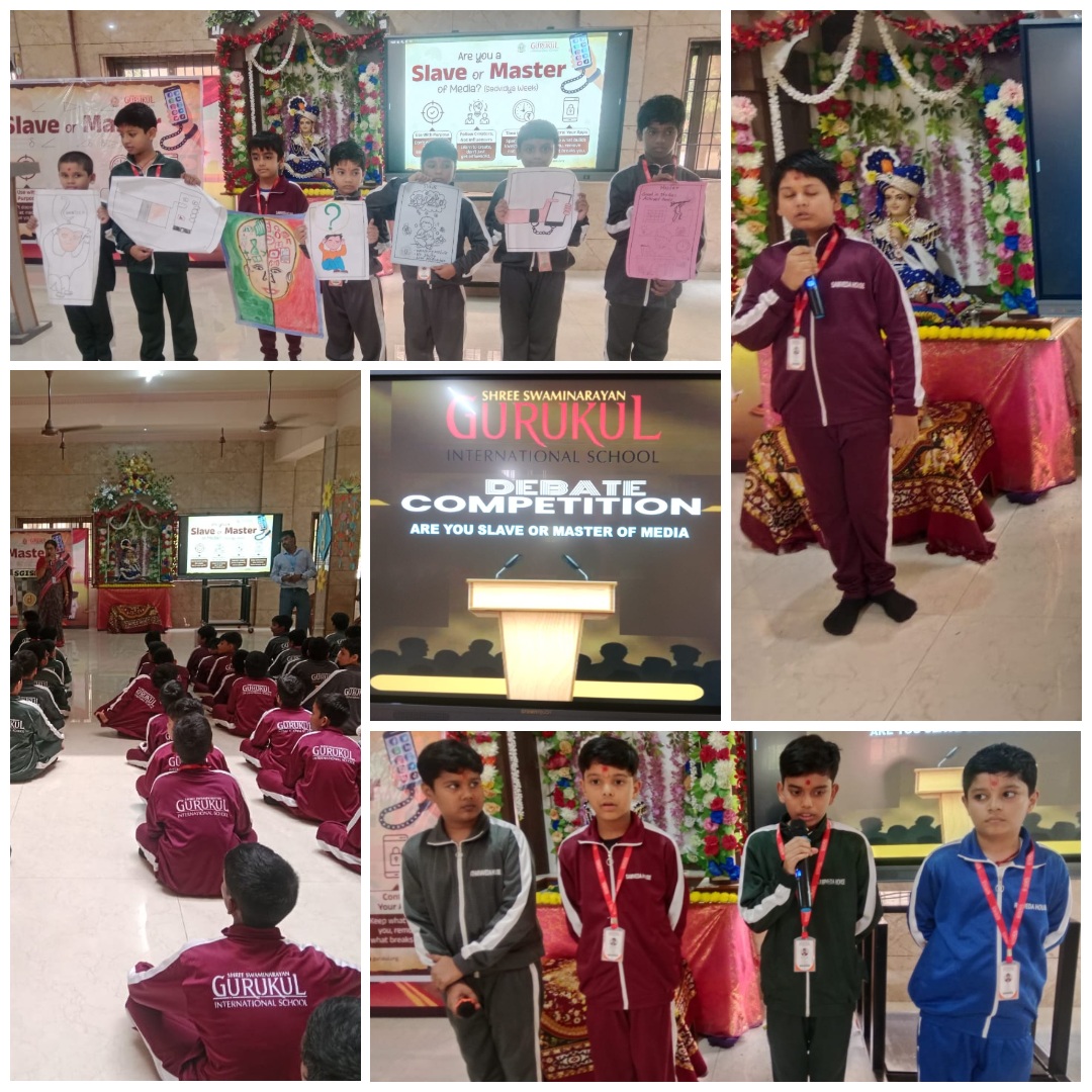 Sadvidya week mega event