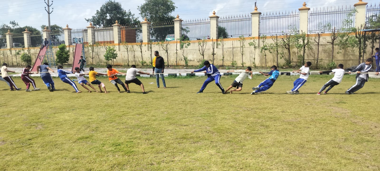 August Amaze Celebrations with Sports Spirit
