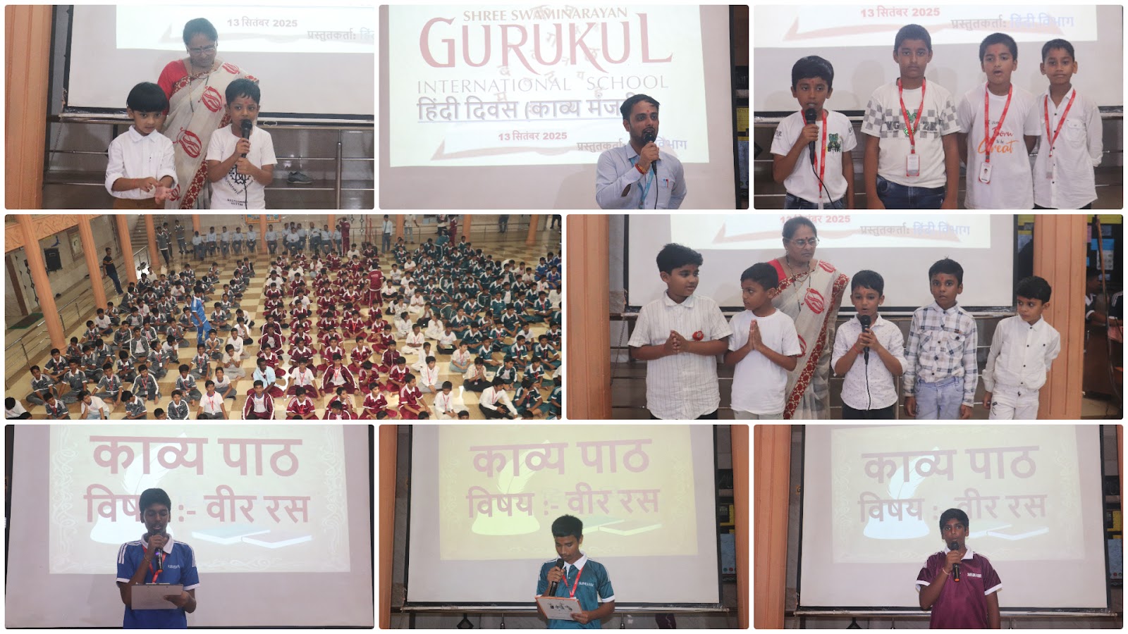 Hindi Week Mega Event