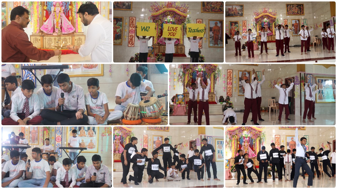Teacher’s Day Celebration