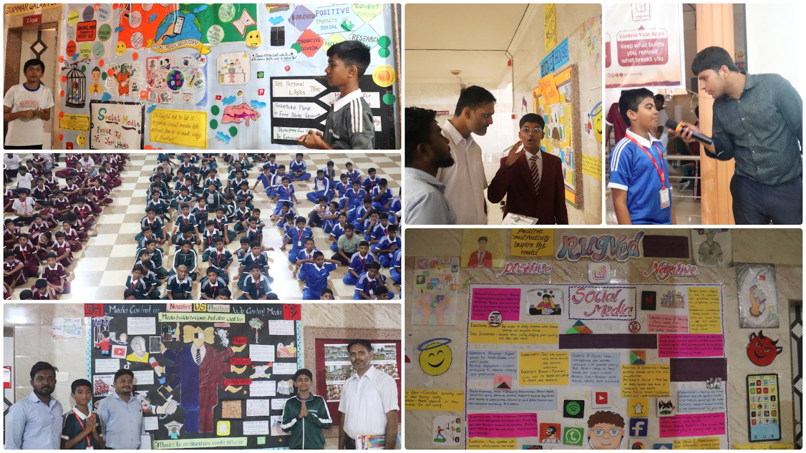 Sadvidya Week Mega Event