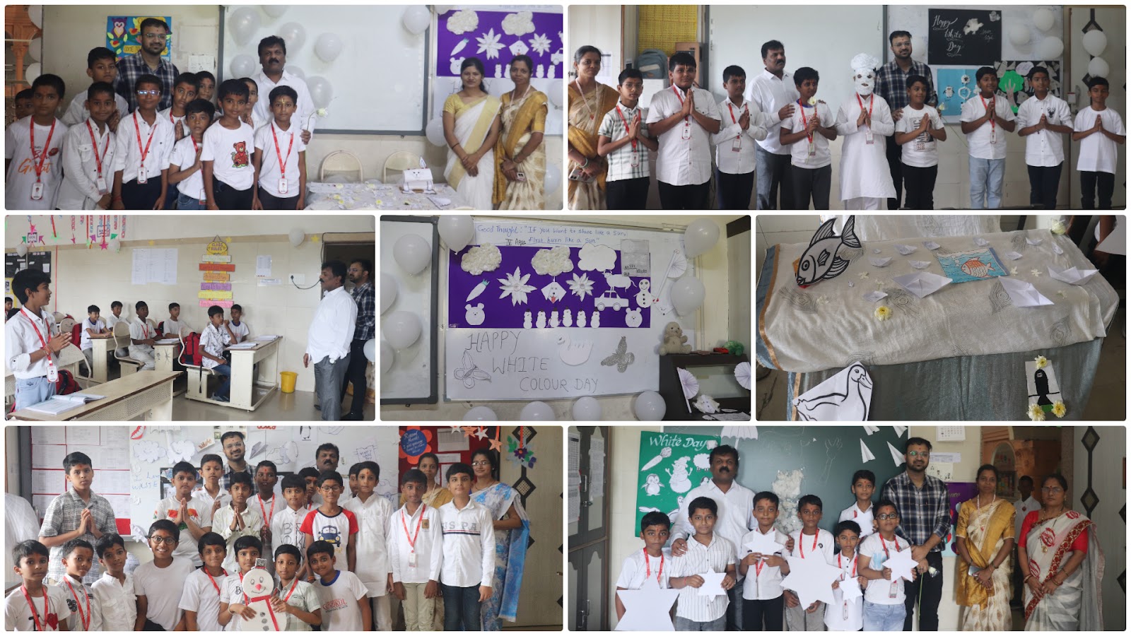 White Day Celebration