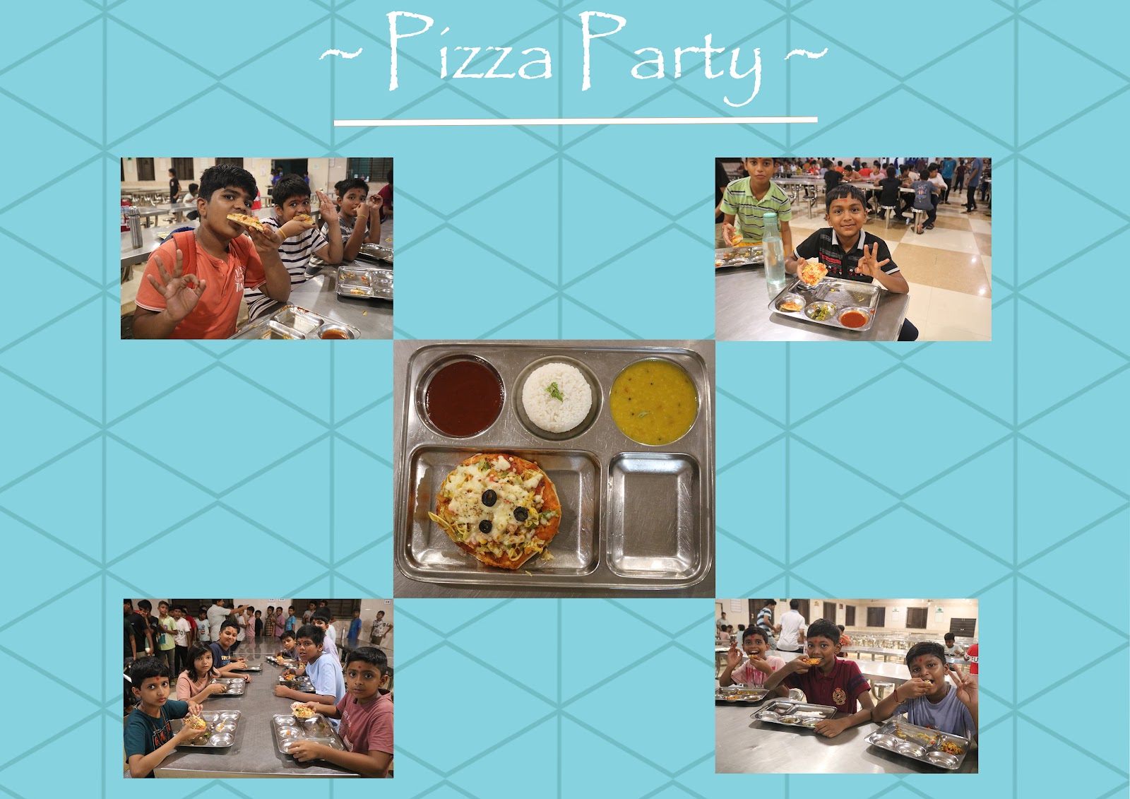 The Gurukul Culinary Evening – Pizza Party