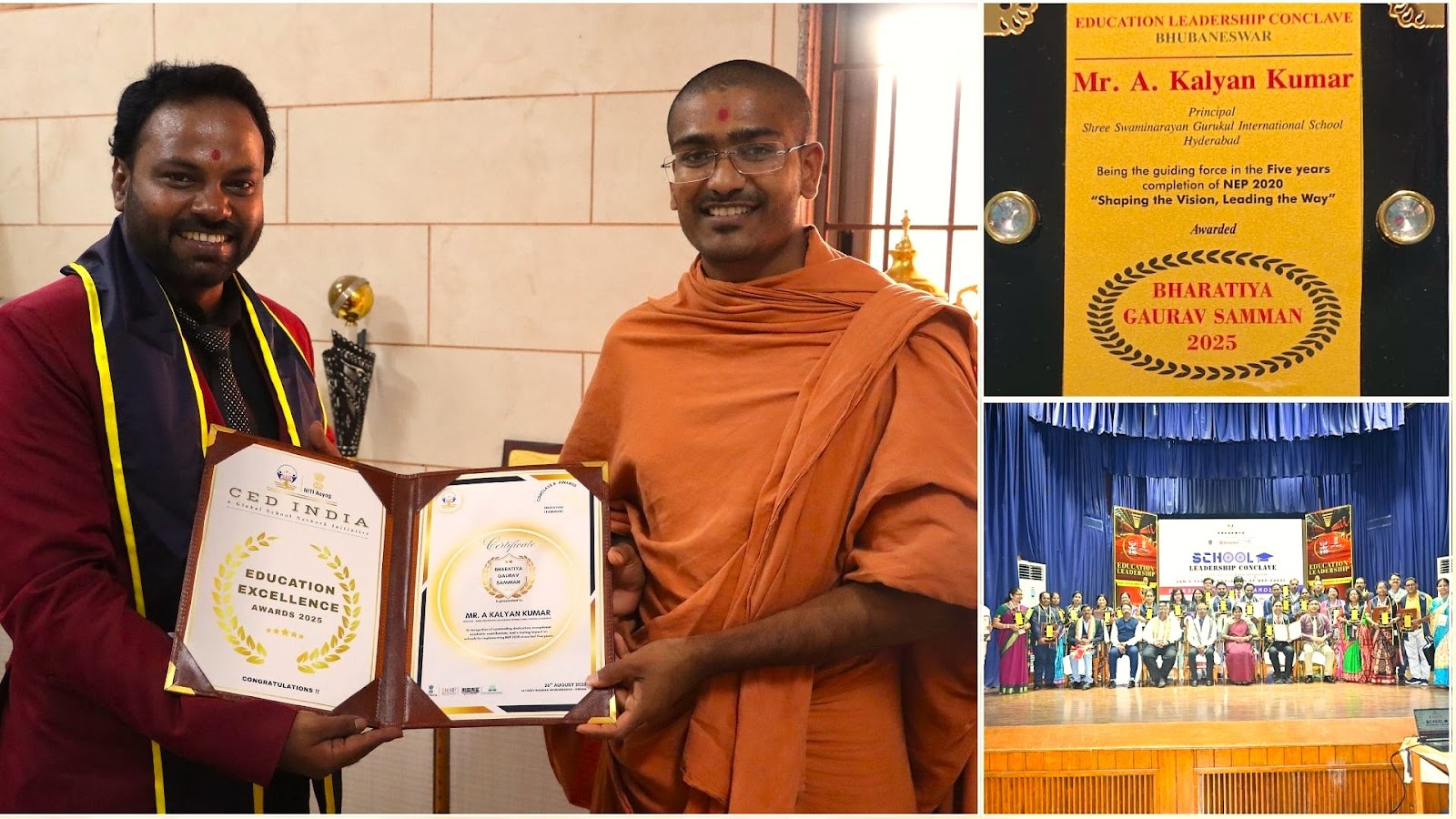 Bharatiya Gaurav Samman Award