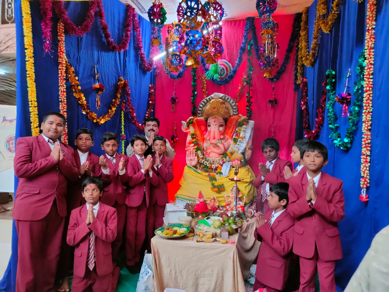 Ganesh Visarjan