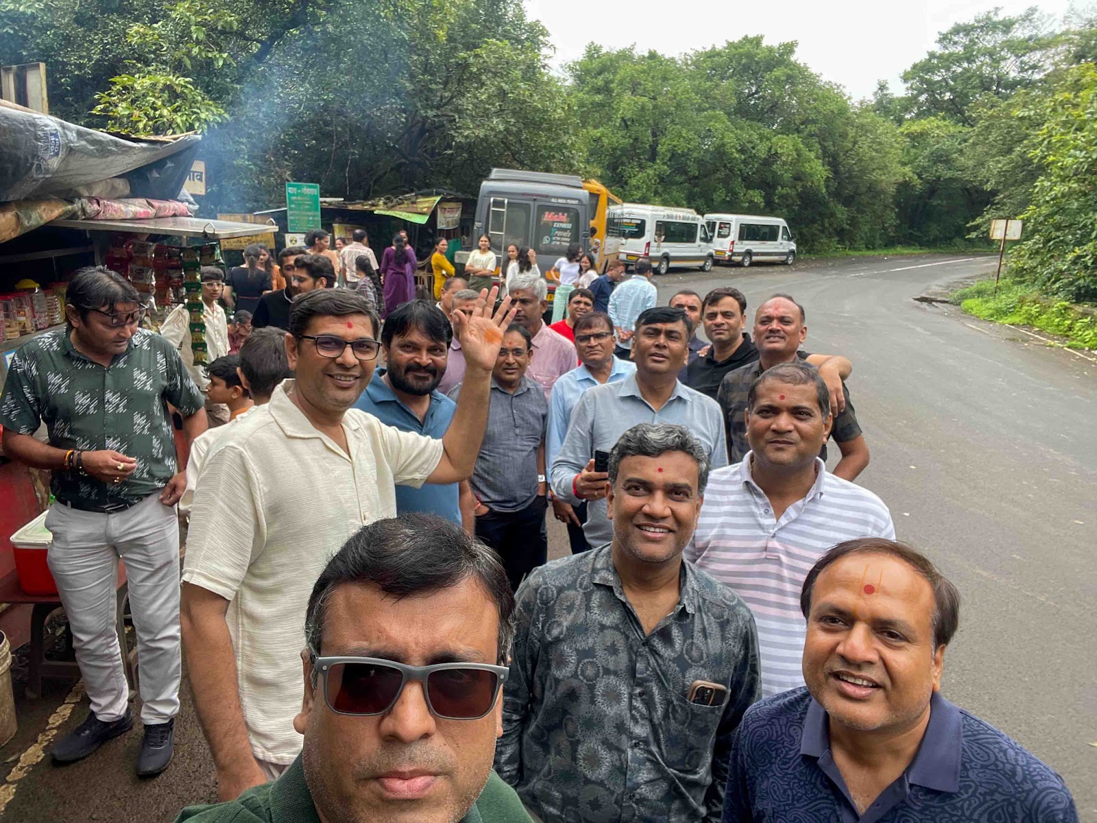 Memories & Togetherness – 1994 Batch Alumni Family Trip to Lonavala